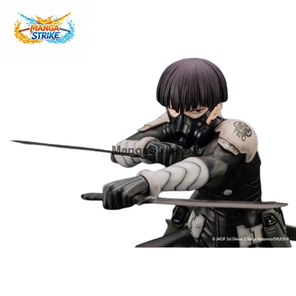 Figurine Kaiju N°8 - Hoshina Soshiro - figurine