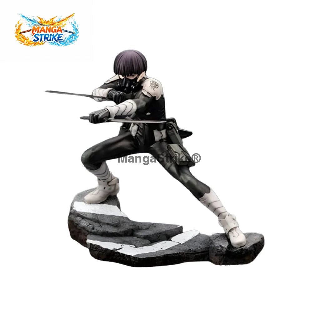 Figurine Kaiju N°8 - Hoshina Soshiro - figurine