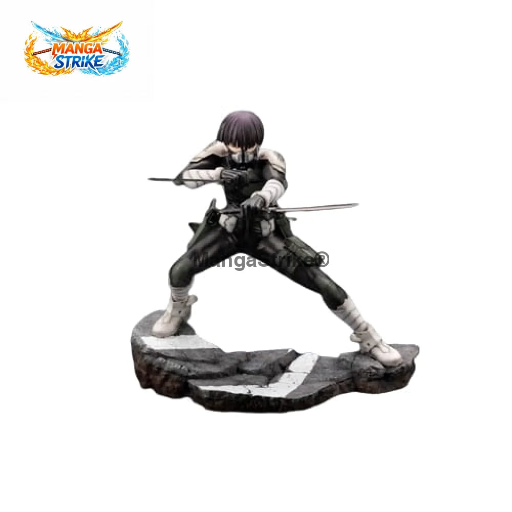 Figurine Kaiju N°8 - Hoshina Soshiro - figurine