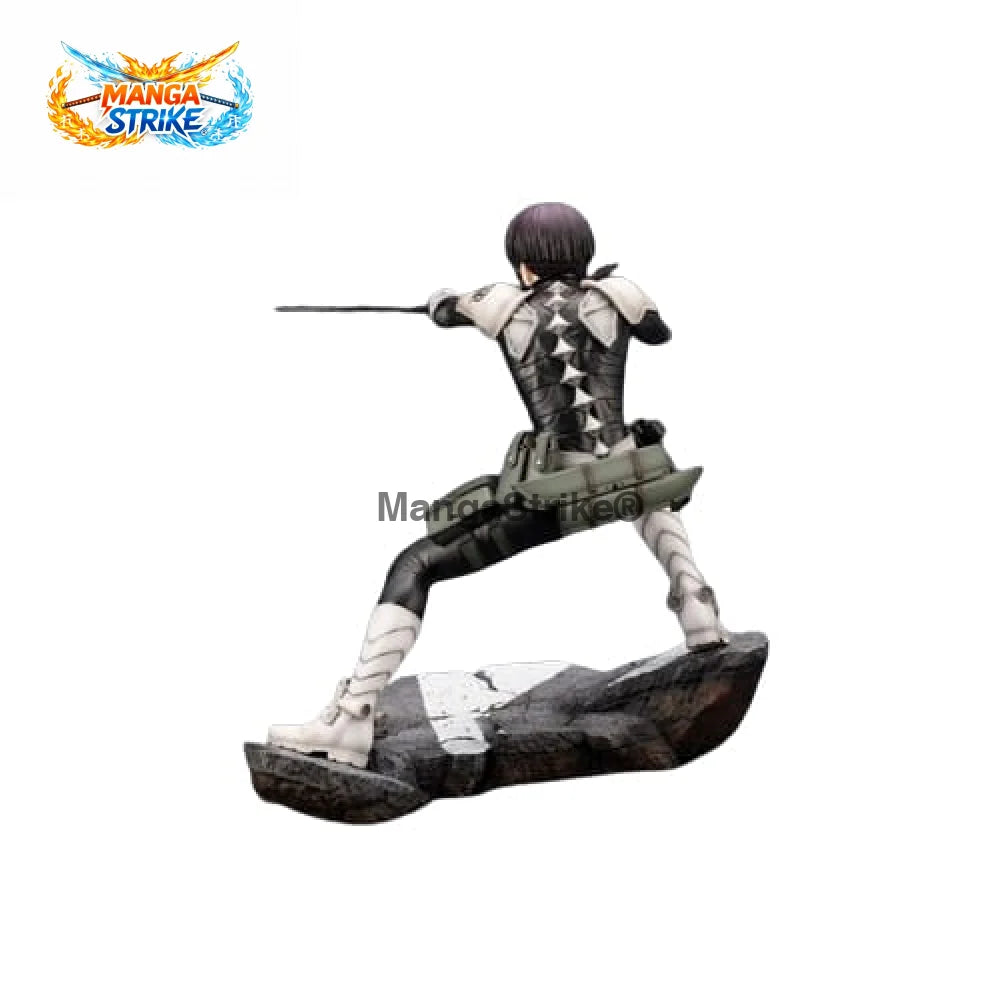 Figurine Kaiju N°8 - Hoshina Soshiro - figurine