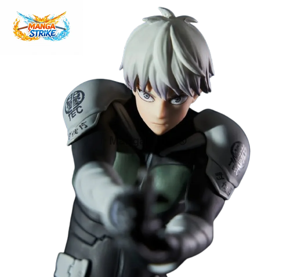 Figurine Kaiju N°8 - Ichikawa Reno - figurine