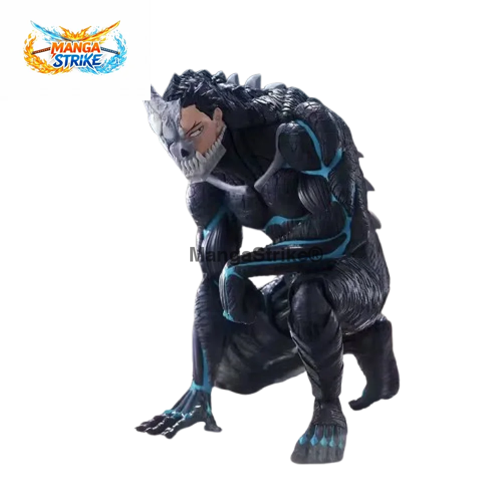 Figurine Kaiju N°8 - Kafka ’Fusion’ - figurine