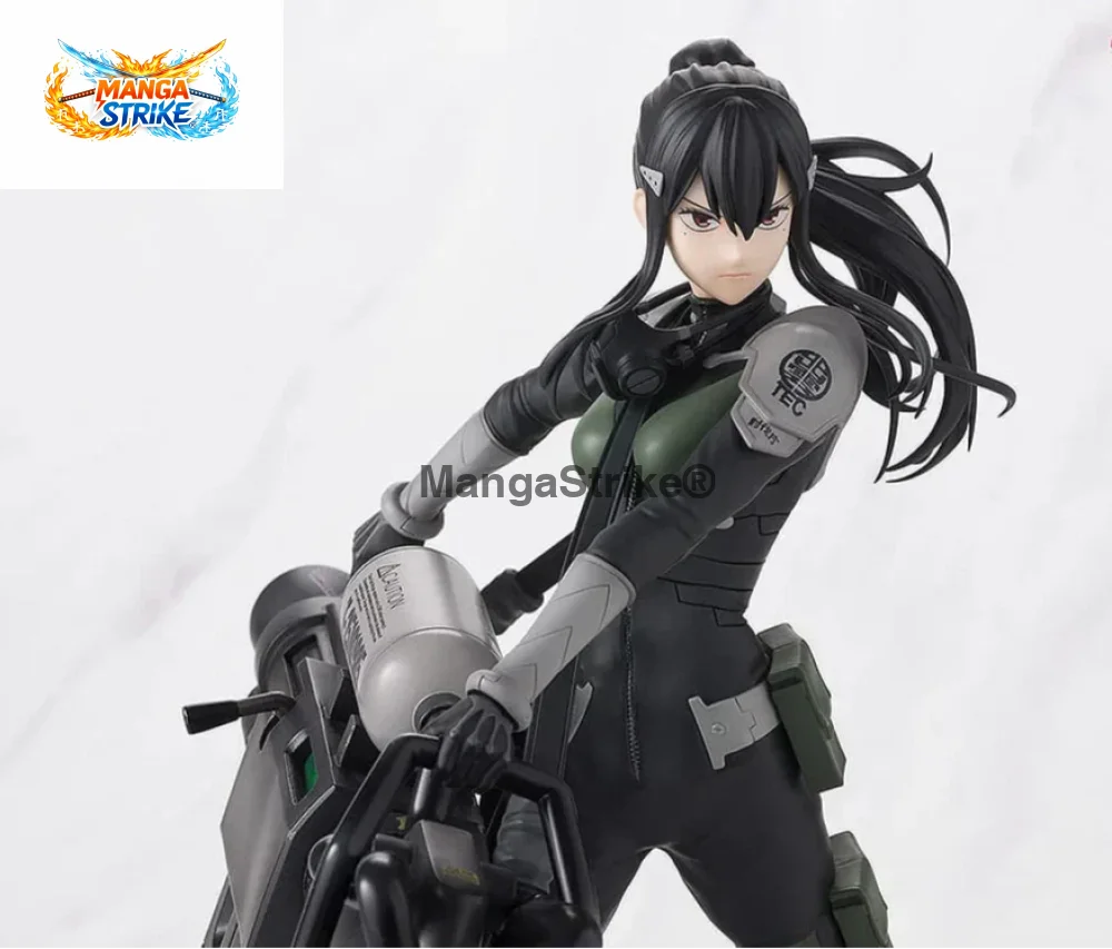Figurine Kaiju N°8 - Mina Ashiro - figurine