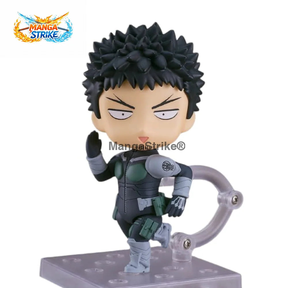 Figurine Kaiju N°8 - Nendoroid Hibino Kafka - figurine