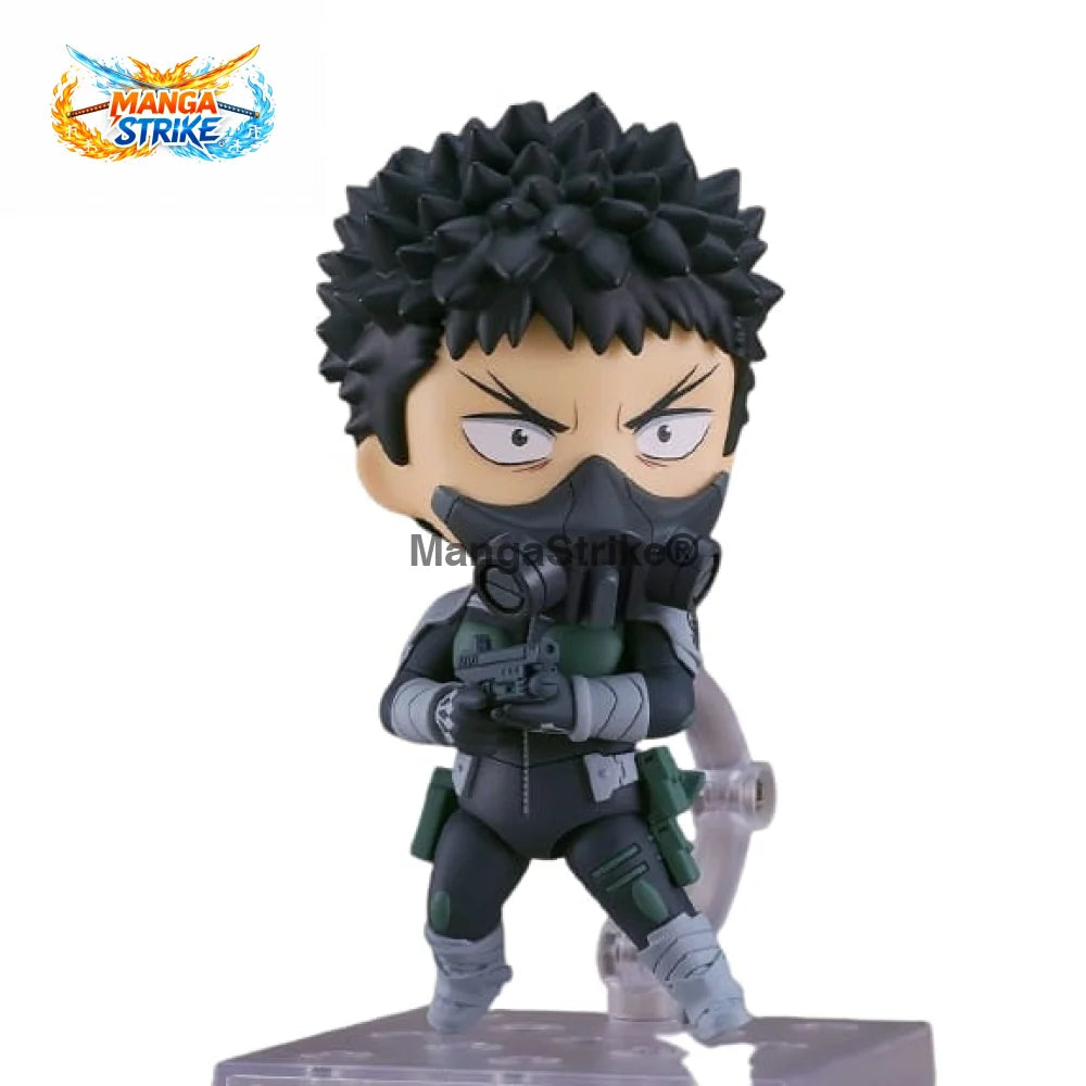 Figurine Kaiju N°8 - Nendoroid Hibino Kafka - figurine