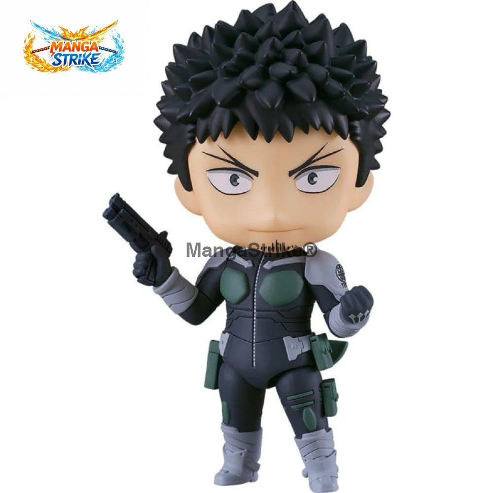 Figurine Kaiju N°8 - Nendoroid Hibino Kafka - figurine