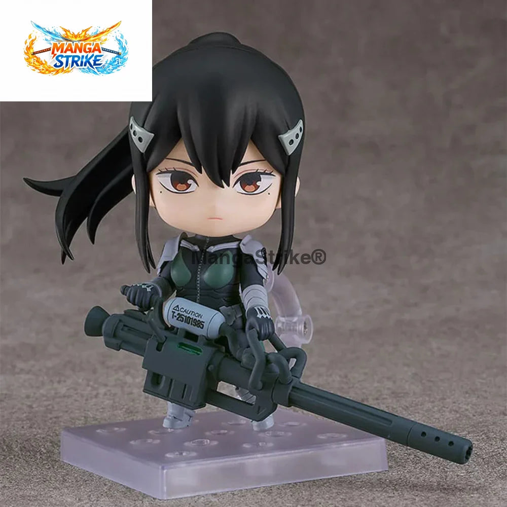 Figurine Kaiju N°8 - Nendoroid Mina - figurine