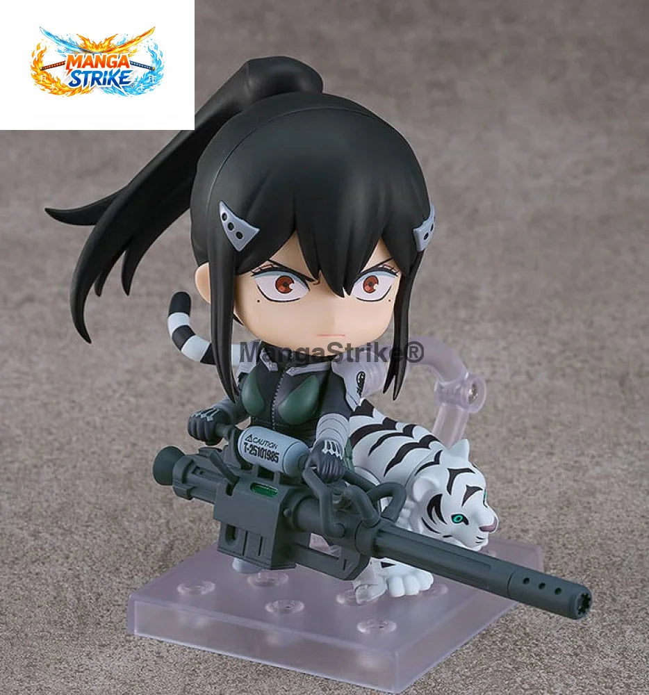 Figurine Kaiju N°8 - Nendoroid Mina - figurine