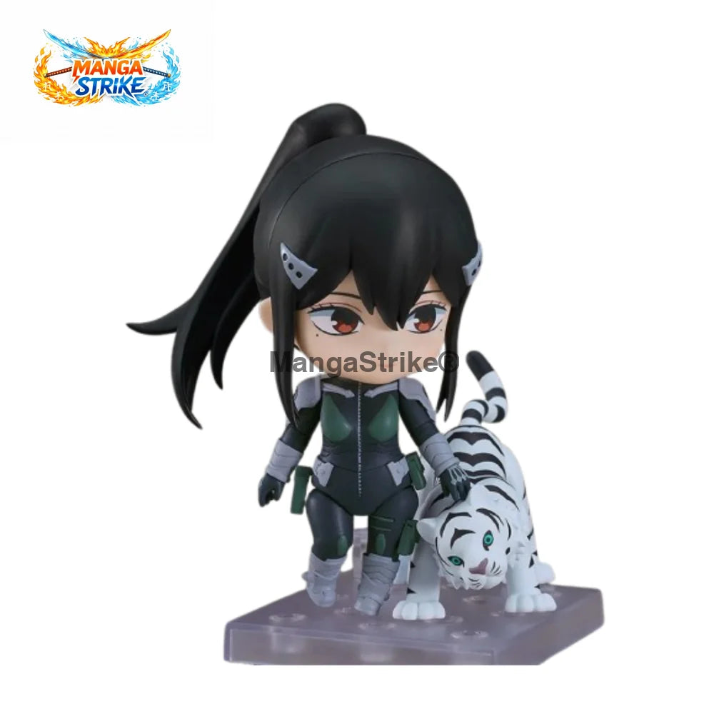Figurine Kaiju N°8 - Nendoroid Mina - figurine