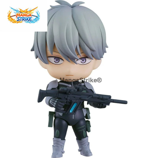 Figurine Kaiju N°8 - Nendoroid Reno Ichikawa - figurine