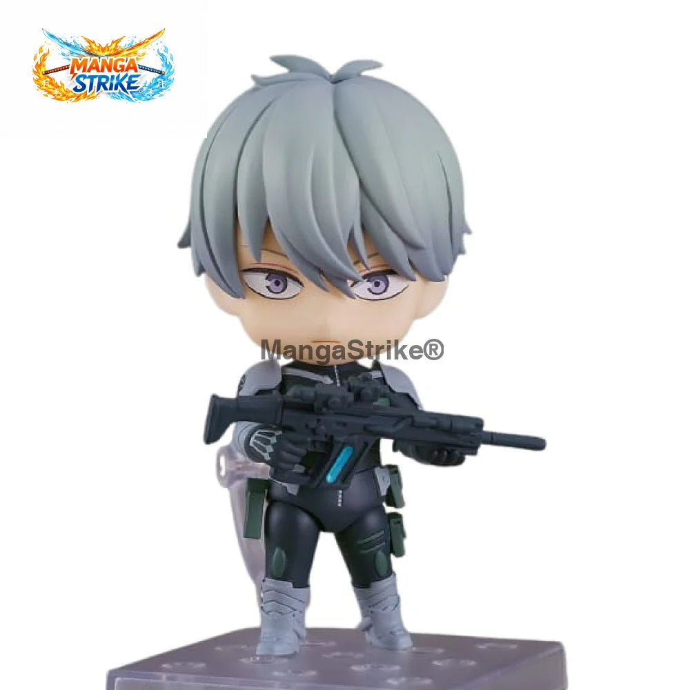 Figurine Kaiju N°8 - Nendoroid Reno Ichikawa - figurine