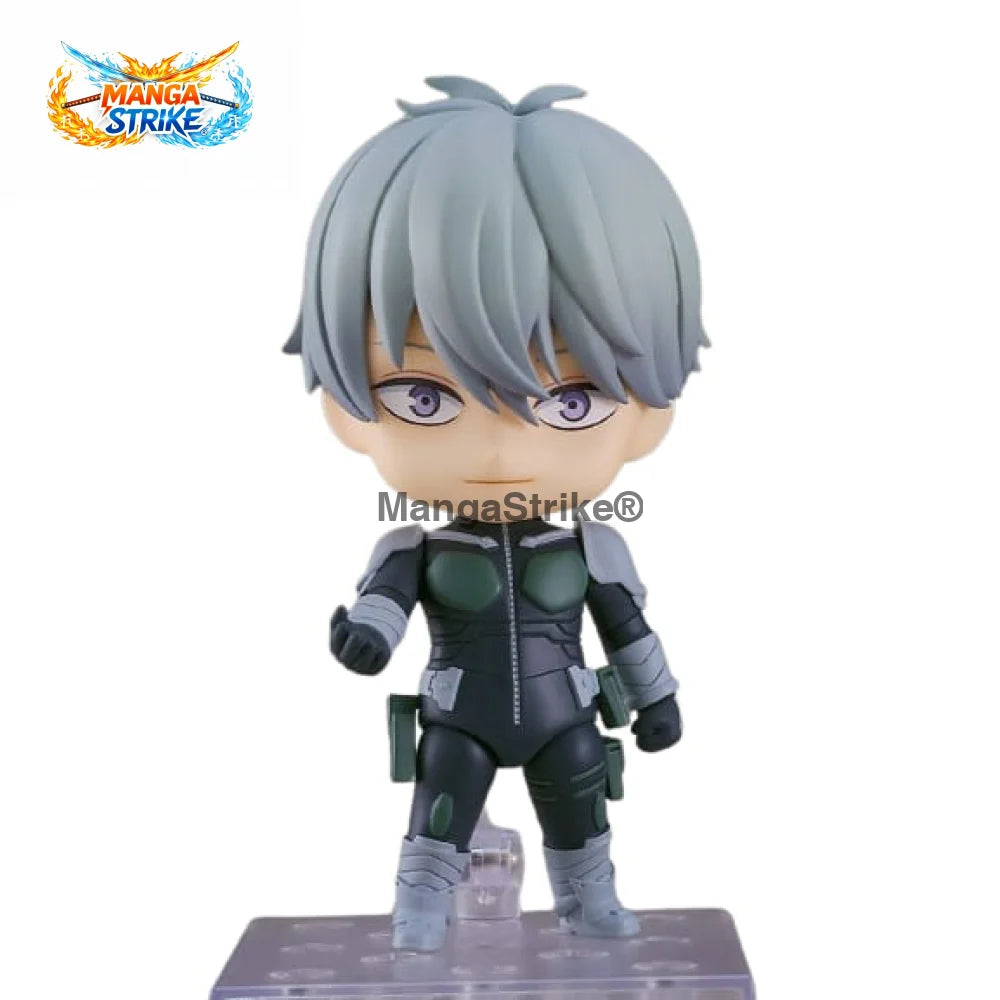 Figurine Kaiju N°8 - Nendoroid Reno Ichikawa - figurine