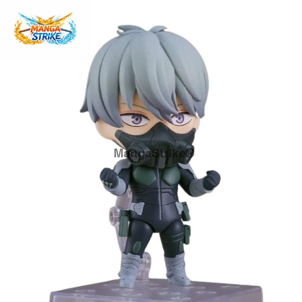 Figurine Kaiju N°8 - Nendoroid Reno Ichikawa - figurine