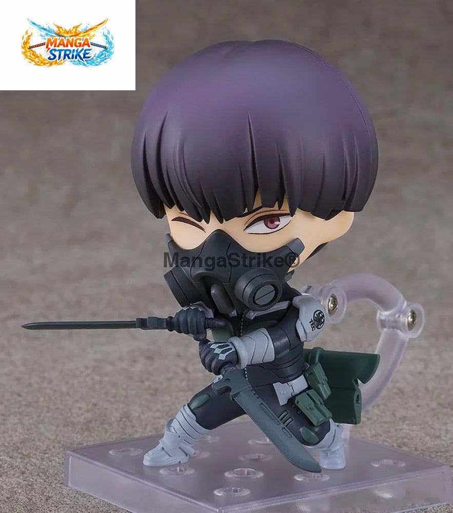 Figurine Kaiju N°8 - Nendoroid Soshiro - figurine