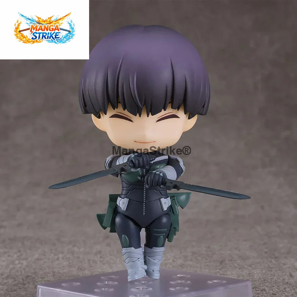 Figurine Kaiju N°8 - Nendoroid Soshiro - figurine