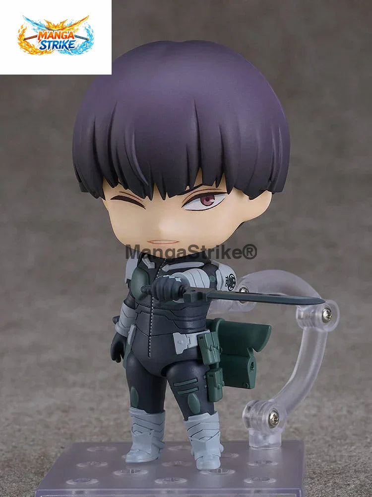 Figurine Kaiju N°8 - Nendoroid Soshiro - figurine
