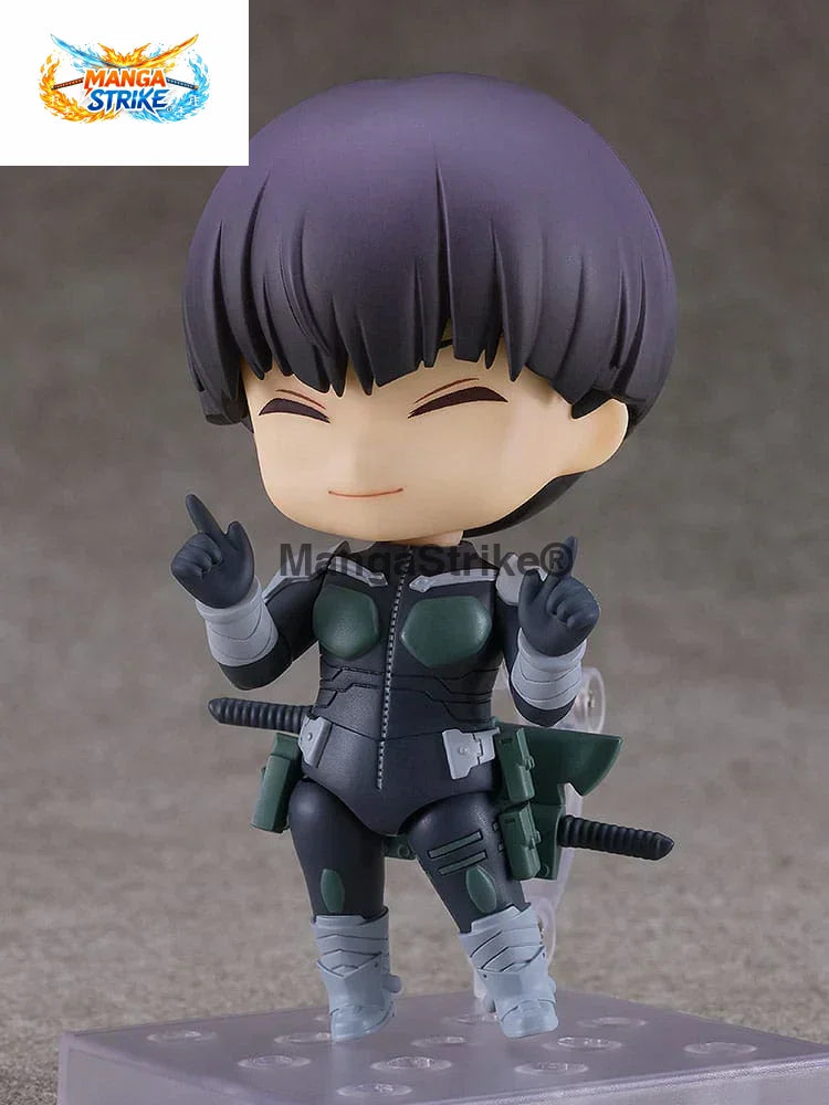 Figurine Kaiju N°8 - Nendoroid Soshiro - figurine