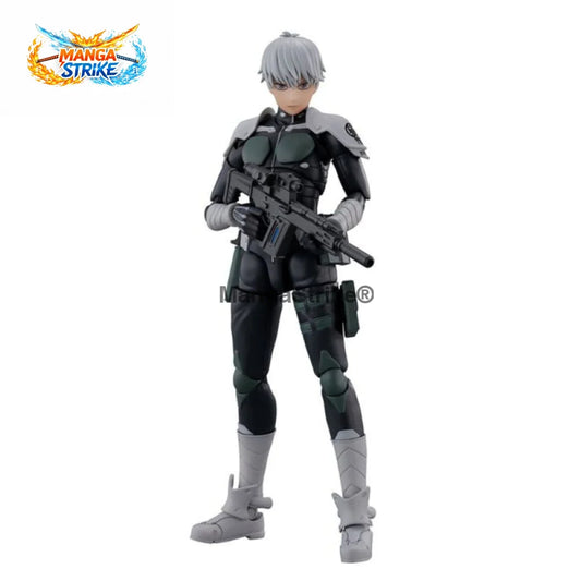 Figurine Kaiju N°8 - Reno Ichikawa - figurine