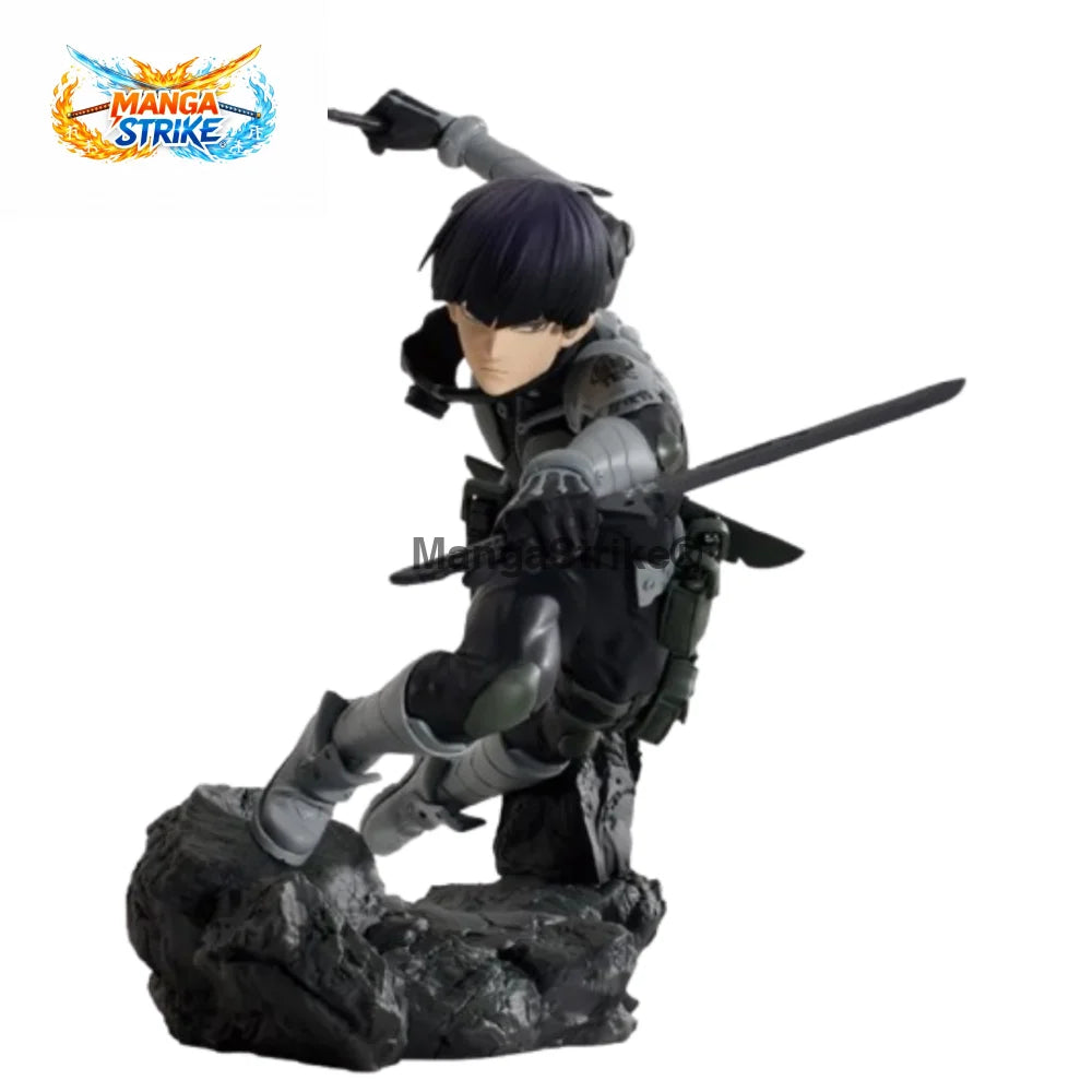 Figurine Kaiju N°8 - Soshiro Hosina - figurine