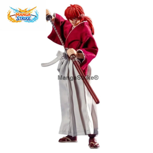 Figurine Kenshin - Kenshin ’Le Vagabon’ - Kenshin - figurine