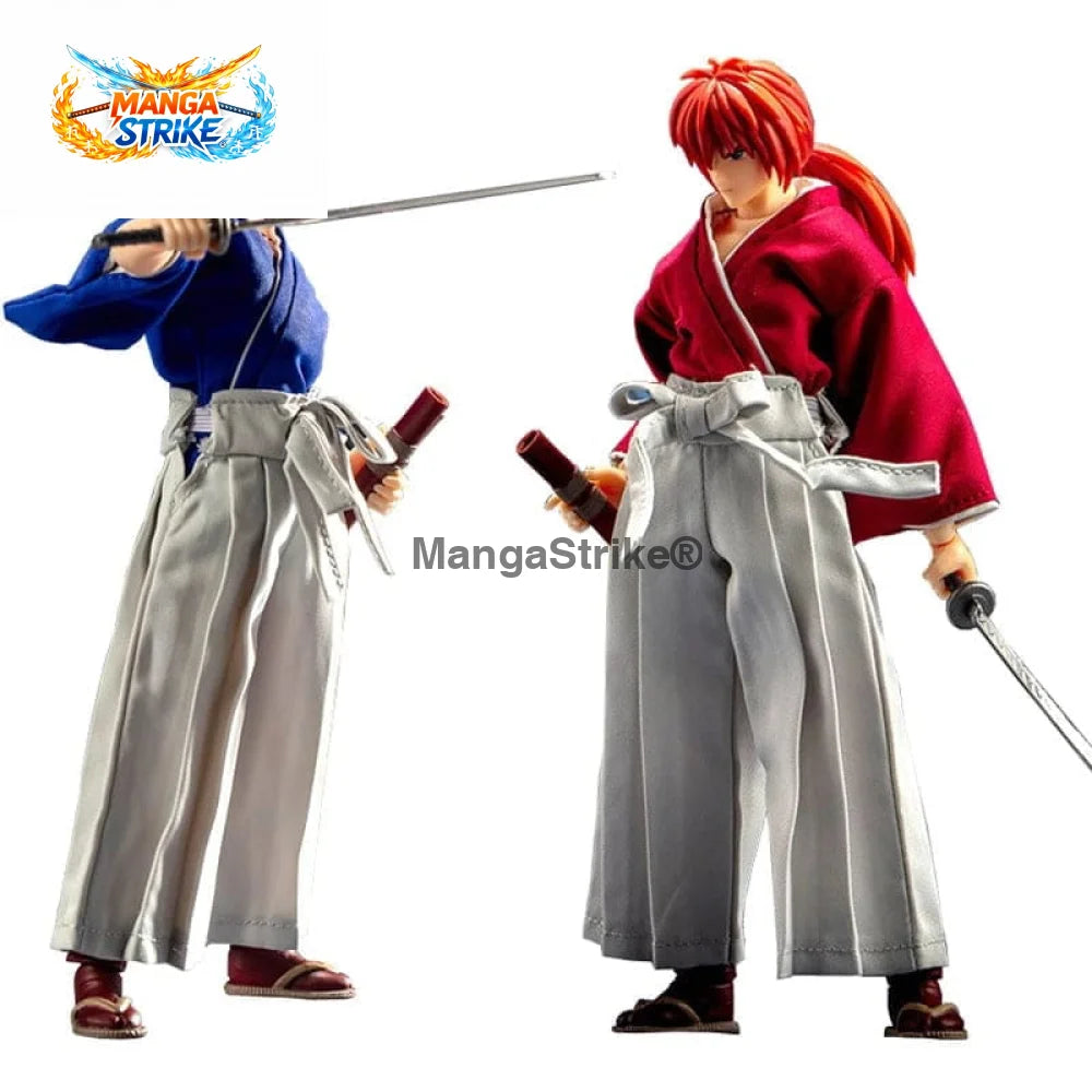 Figurine Kenshin - Kenshin ’Le Vagabon’ - Kenshin - figurine