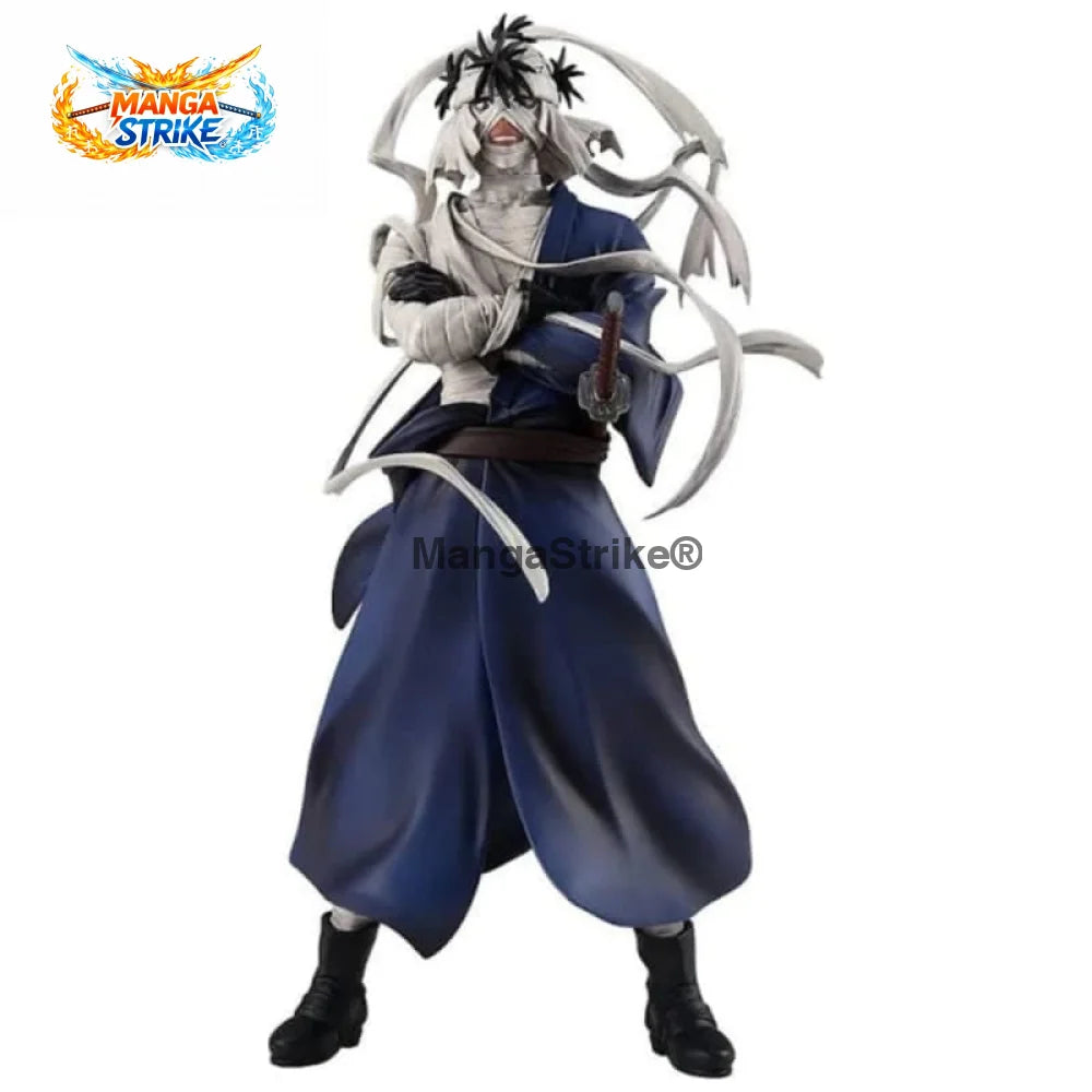 Figurine Kenshin - Makoto Shishio - Makoto Shishio - figurine