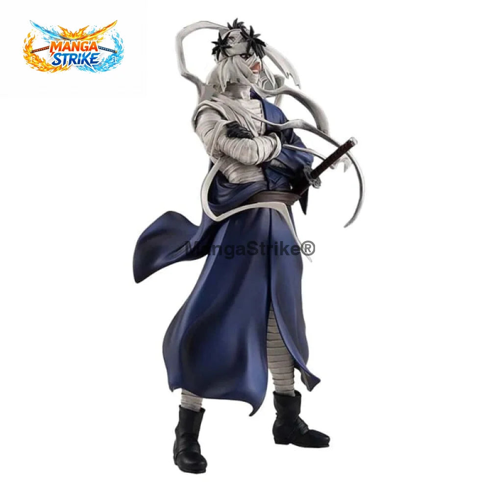Figurine Kenshin - Makoto Shishio - Makoto Shishio - figurine