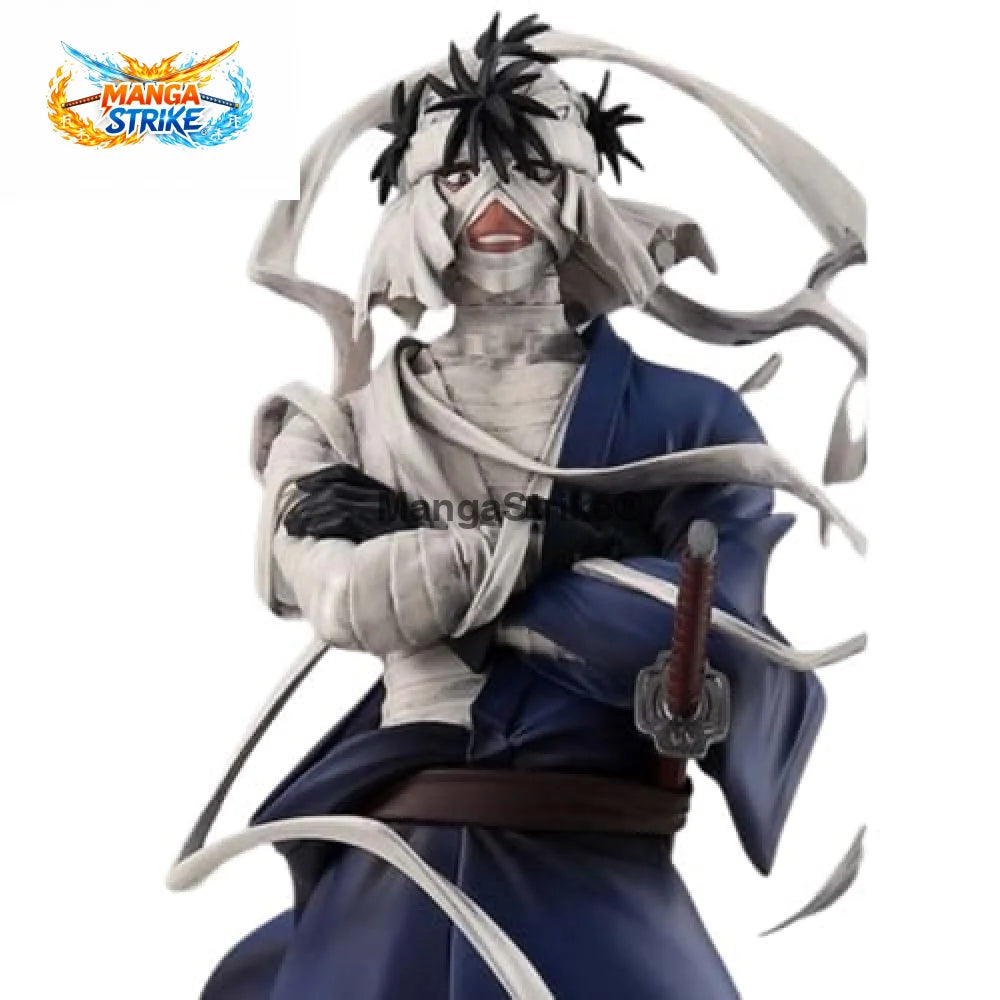 Figurine Kenshin - Makoto Shishio - Makoto Shishio - figurine