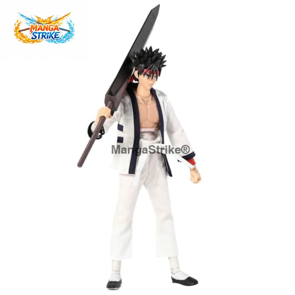 Figurine Kenshin - Sagara Sanosuke - Sagara Sanosuke - figurine