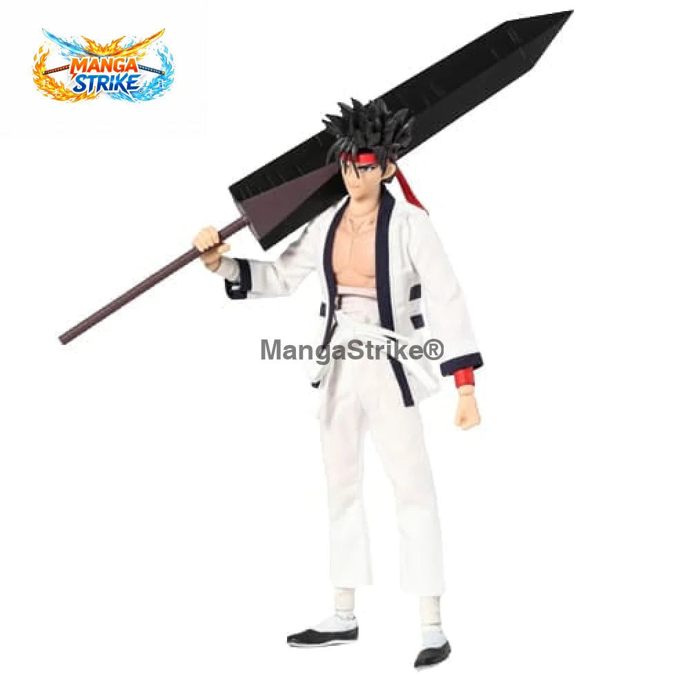 Figurine Kenshin - Sagara Sanosuke - Sagara Sanosuke - figurine