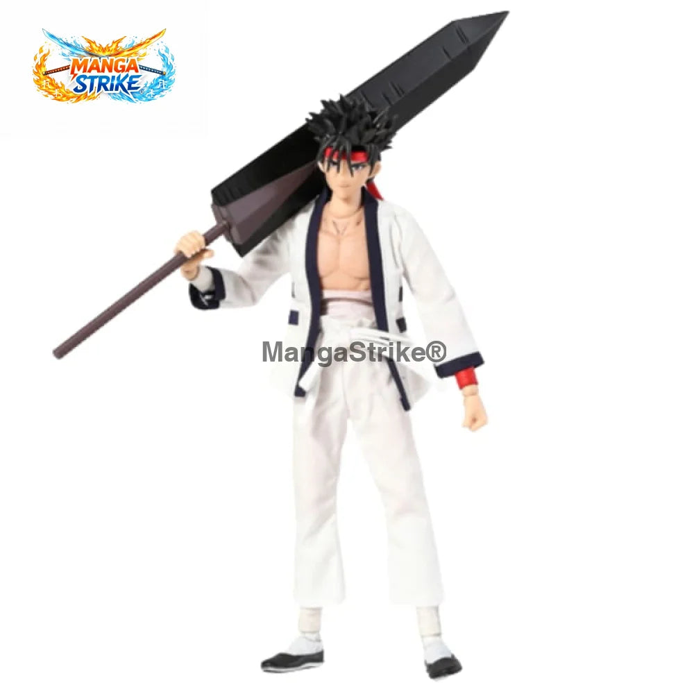 Figurine Kenshin - Sagara Sanosuke - Sagara Sanosuke - figurine