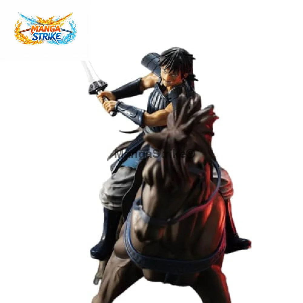 Figurine Kingdom - Shin ’Cavalier’ - Shin à Cheval - figurine
