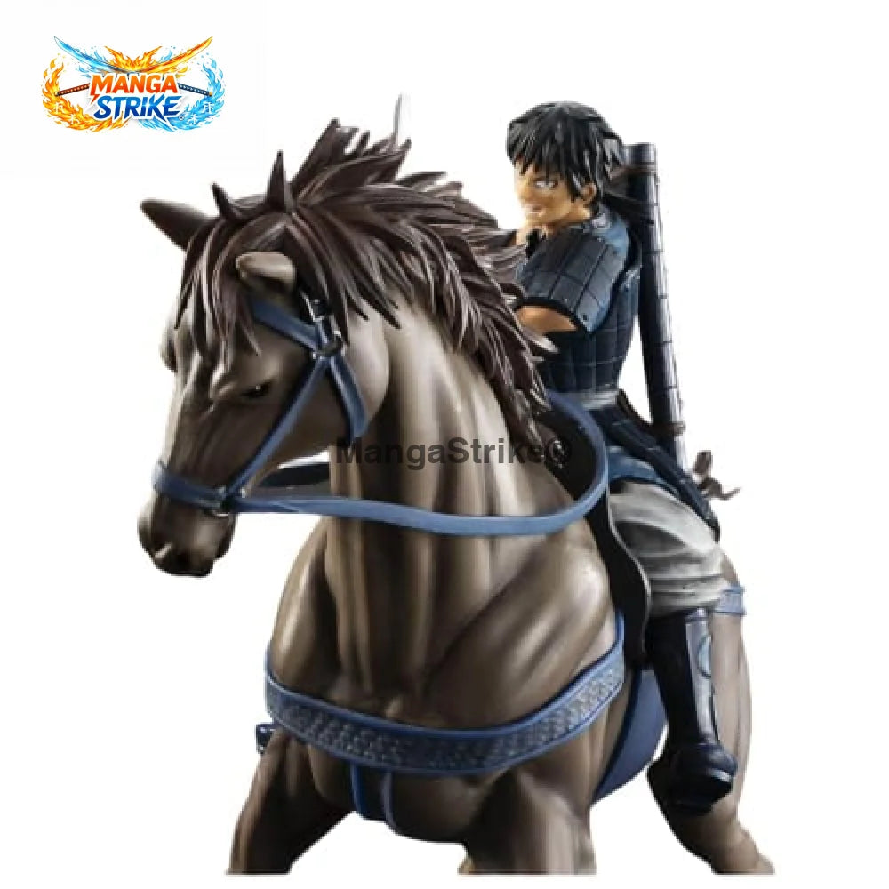 Figurine Kingdom - Shin ’Cavalier’ - Shin à Cheval - figurine