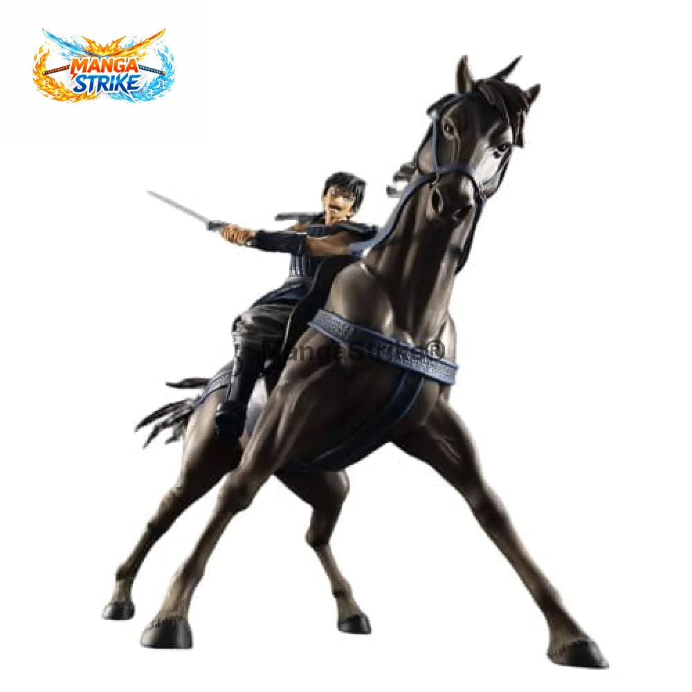 Figurine Kingdom - Shin ’Cavalier’ - Shin à Cheval - figurine