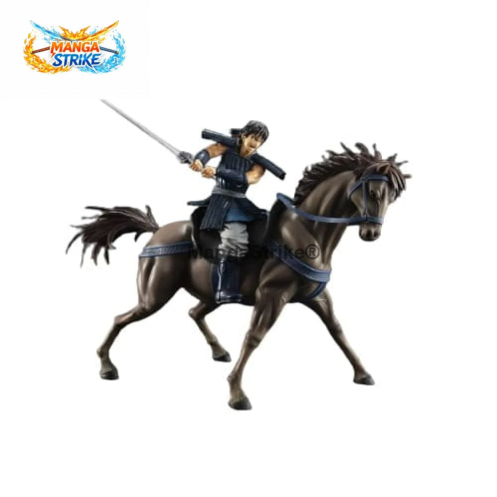Figurine Kingdom - Shin ’Cavalier’ - Shin à Cheval - figurine