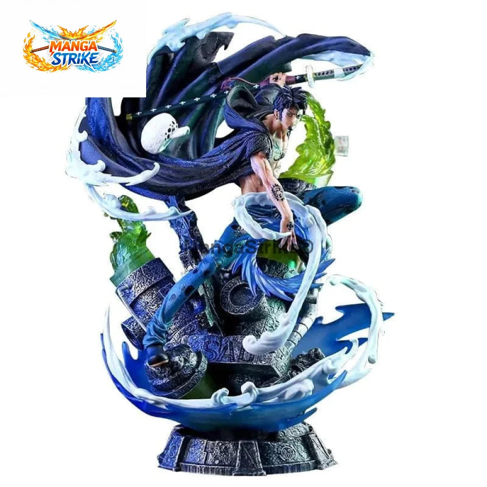 Figurine Law ’Ope Ope’- One Piece - Trafalgar Law - figurine