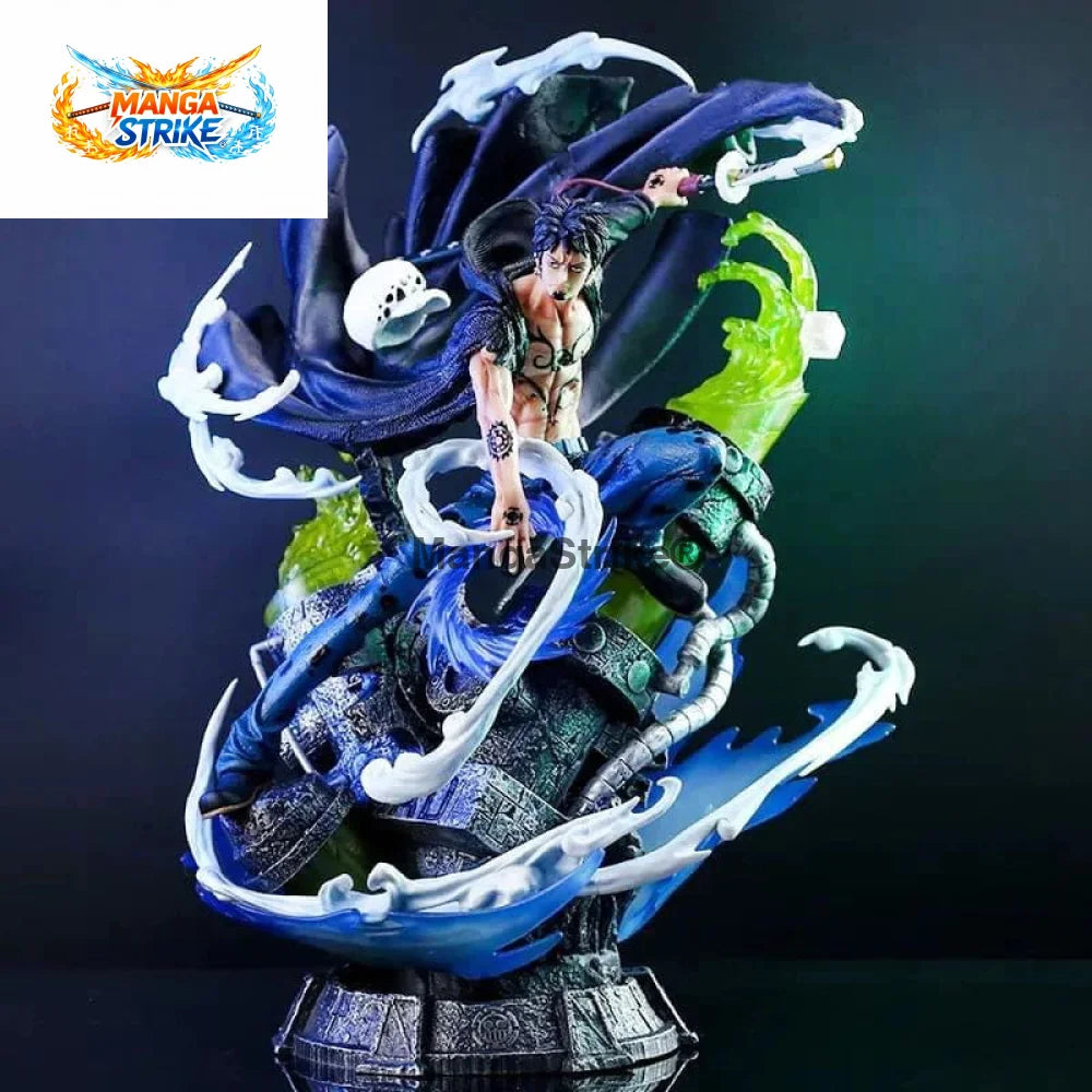 Figurine Law ’Ope Ope’- One Piece - Trafalgar Law - figurine