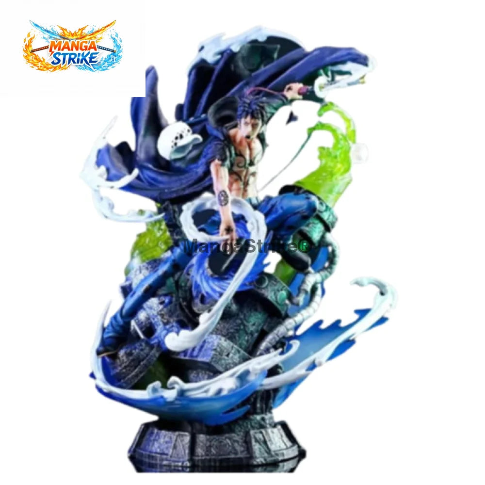 Figurine Law ’Ope Ope’- One Piece - Trafalgar Law - figurine