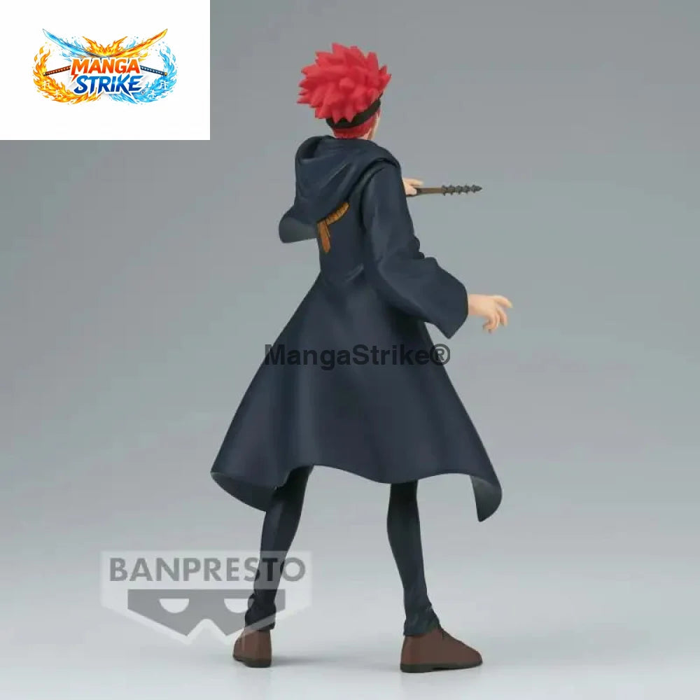 Figurine Mashle - Dot Barret - figurine