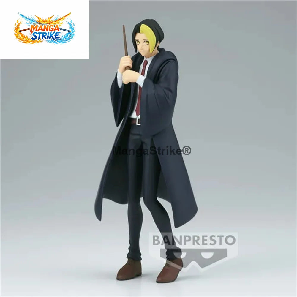 Figurine Mashle - Finn Ames - figurine
