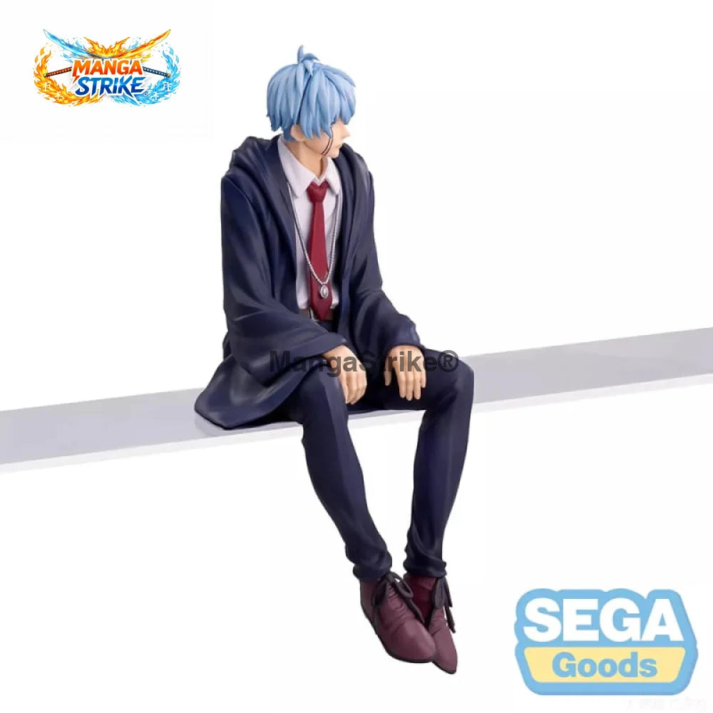 Figurine Mashle - Lance - Lance Crown - figurine
