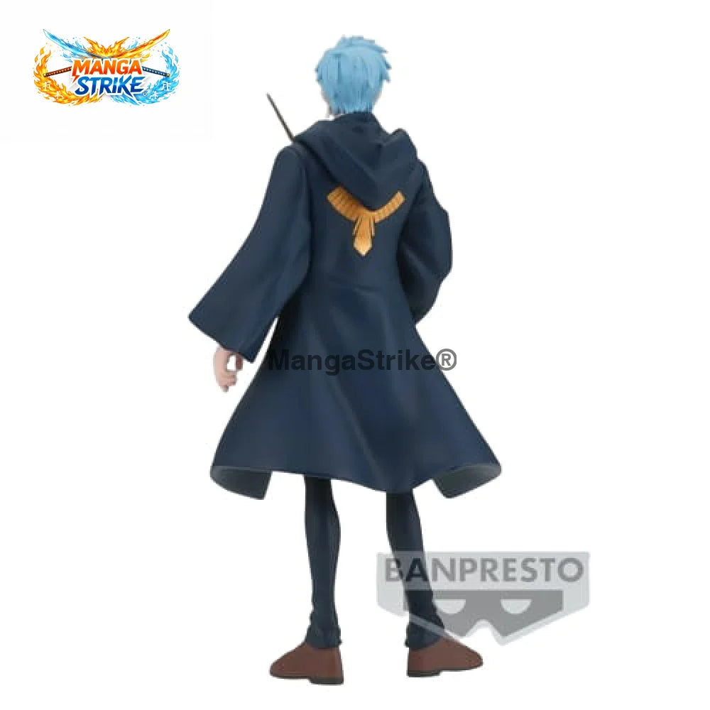 Figurine Mashle - Lance Crown - Lance Crown - figurine
