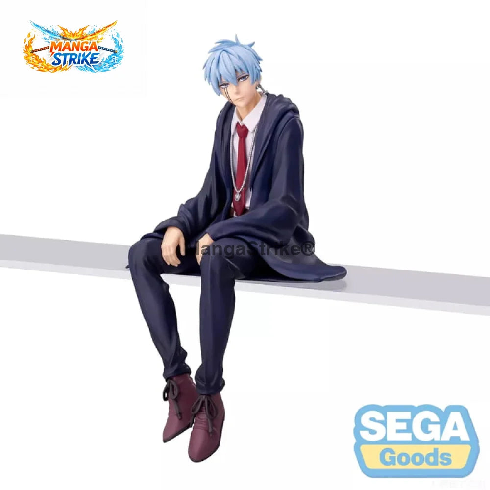 Figurine Mashle - Lance - Lance Crown - figurine
