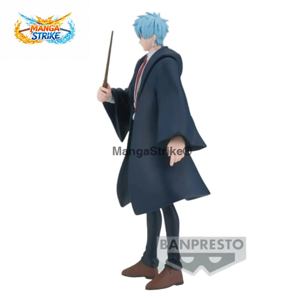 Figurine Mashle - Lance Crown - Lance Crown - figurine