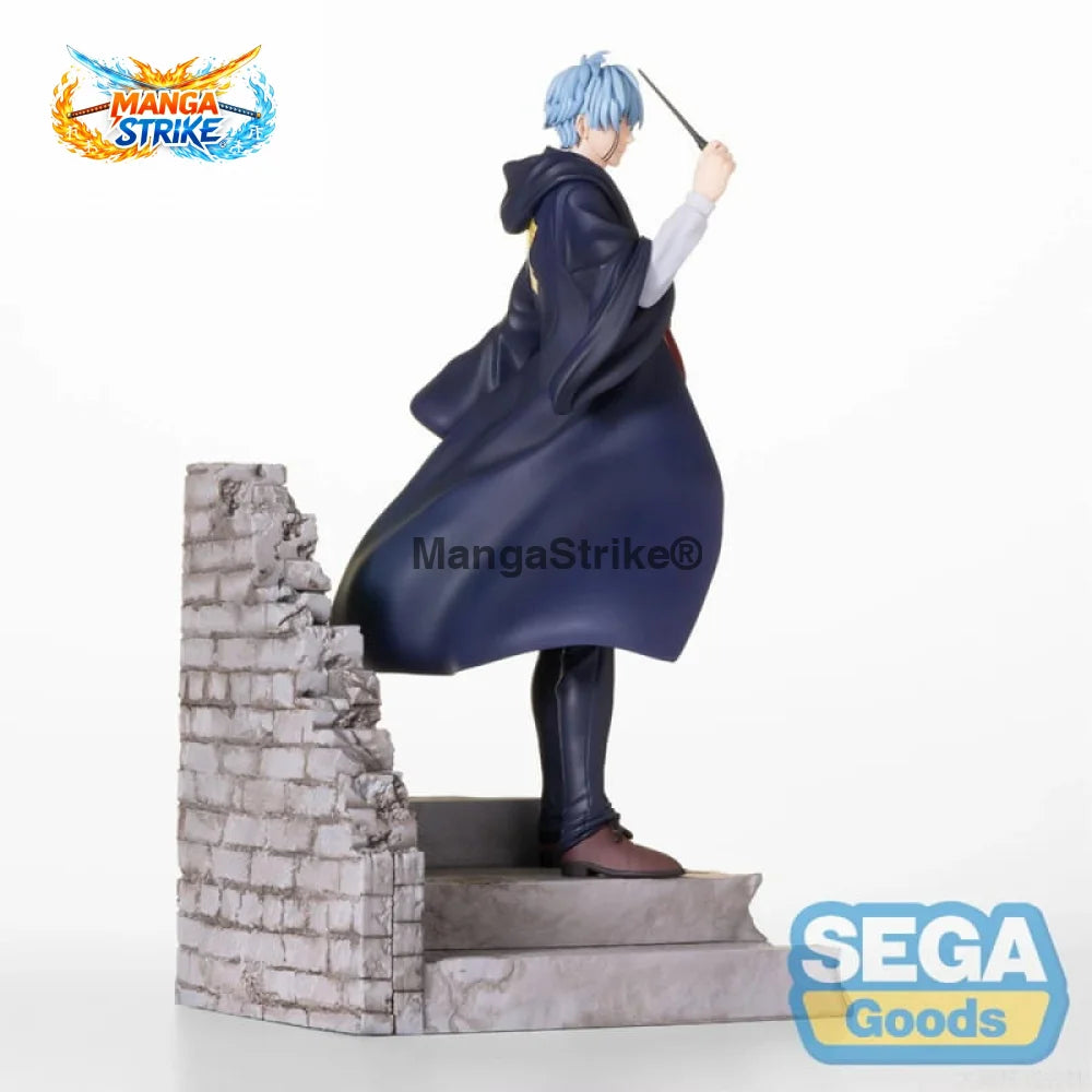 Figurine Mashle - Lance ’Graviole’ - Lance Crown - figurine