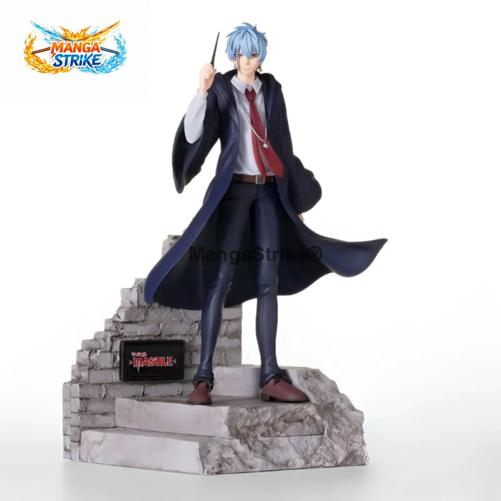 Figurine Mashle - Lance ’Graviole’ - Lance Crown - figurine