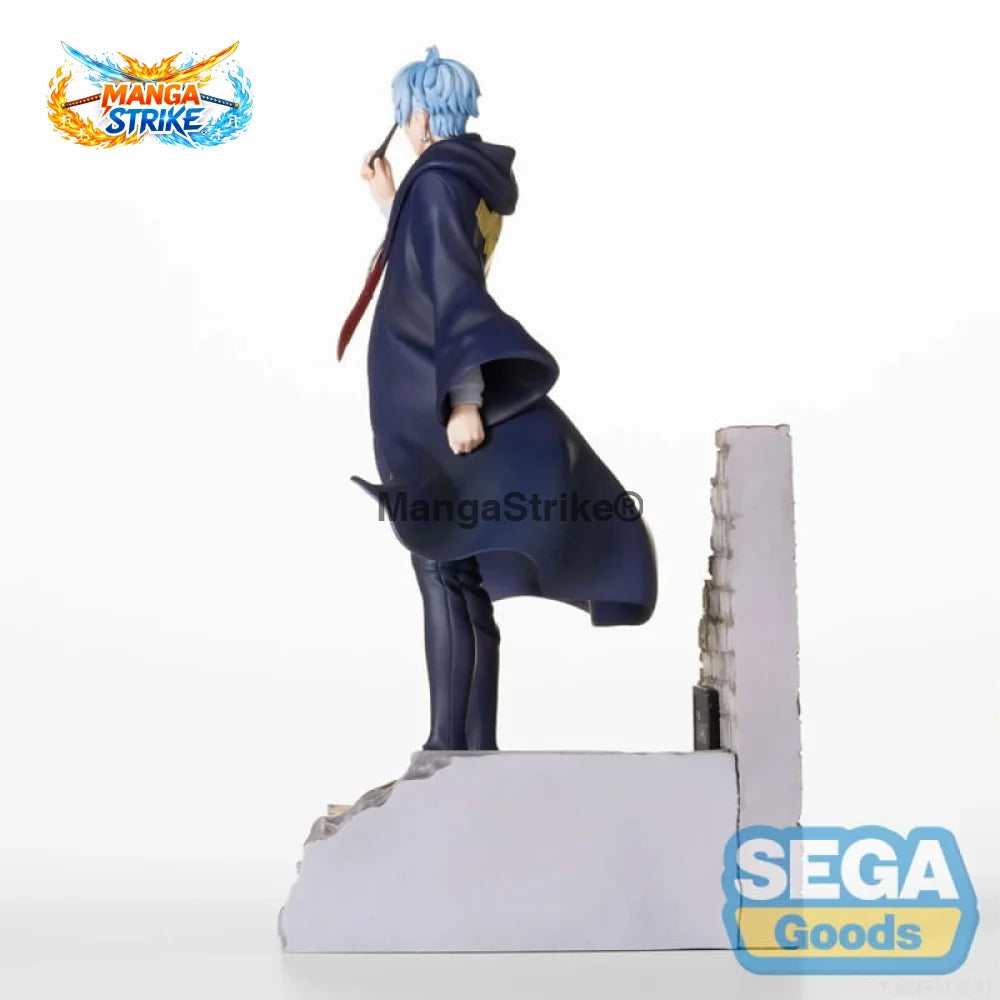 Figurine Mashle - Lance ’Graviole’ - Lance Crown - figurine