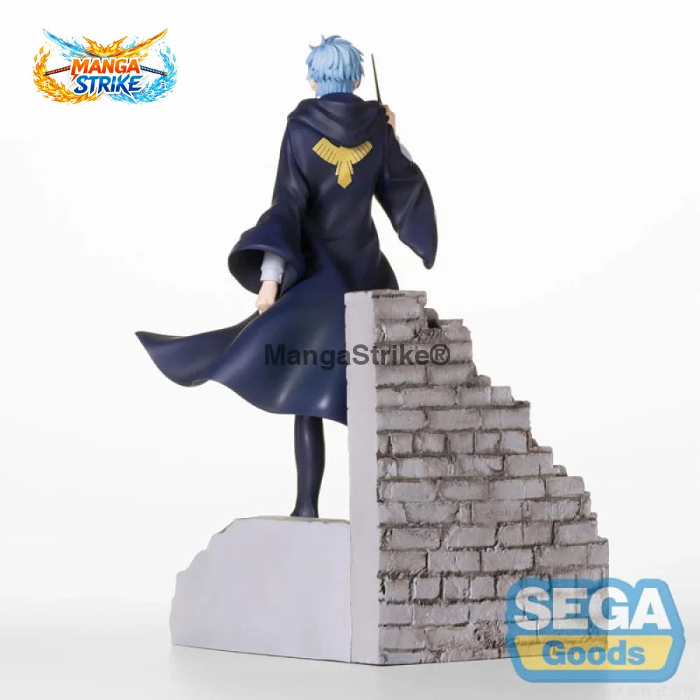 Figurine Mashle - Lance ’Graviole’ - Lance Crown - figurine