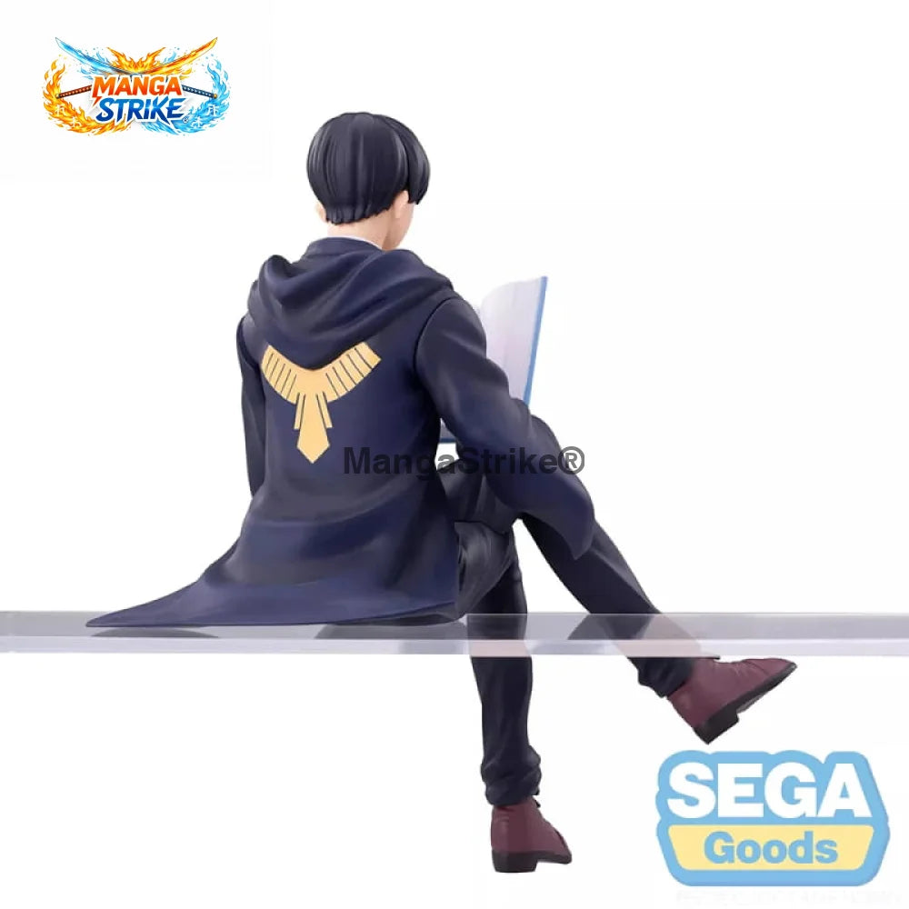Figurine Mashle - Mash ’Book’ - Mash Burnedead - figurine