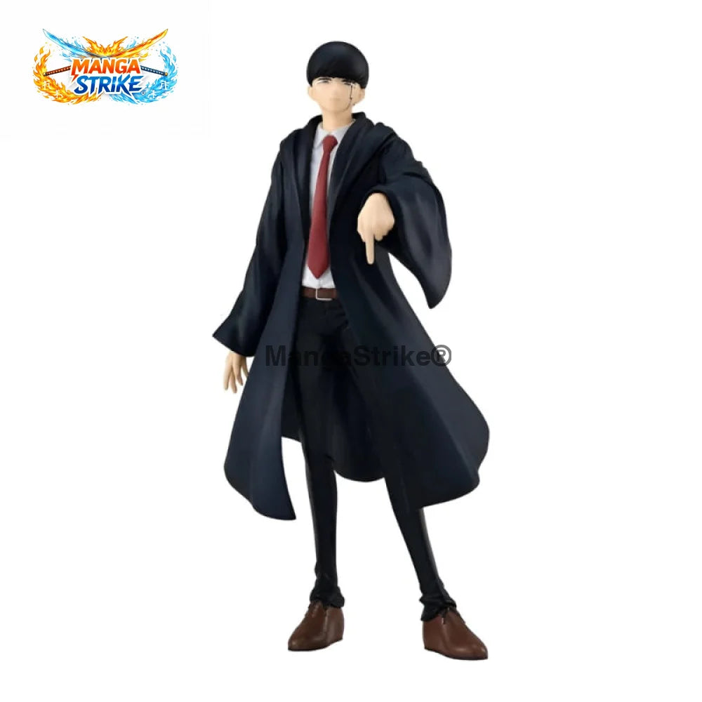 Figurine Mashle - Mash Burnedead - Mash Burnedead - figurine